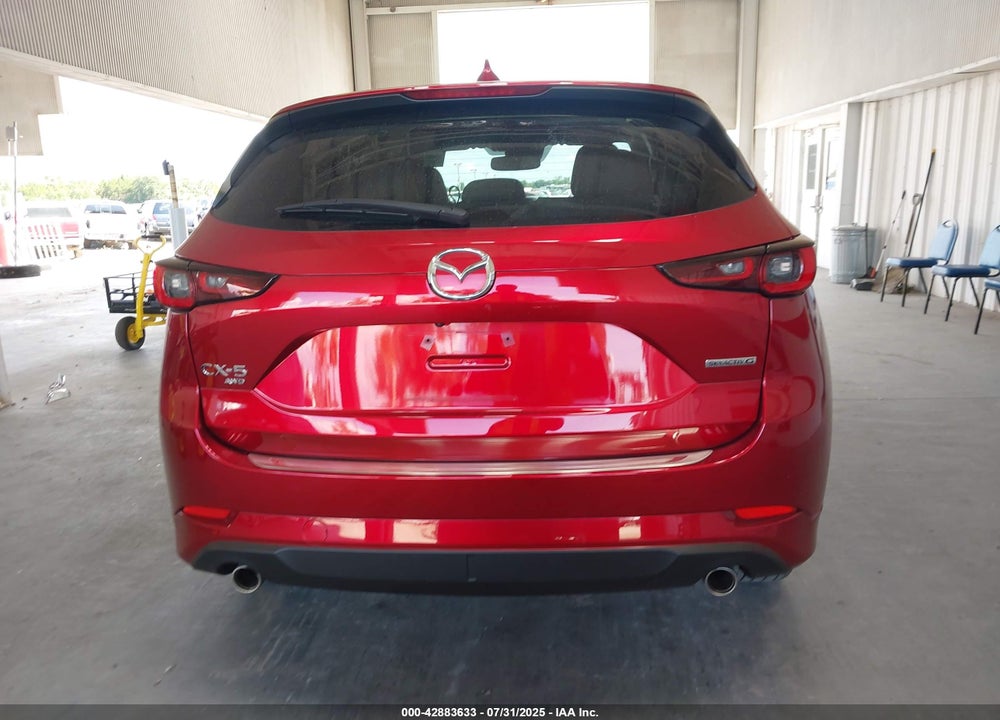2024 MAZDA CX-5 VIN: JM3KFBCM8R0385569