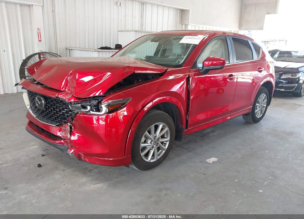 2024 MAZDA CX-5 VIN: JM3KFBCM8R0385569