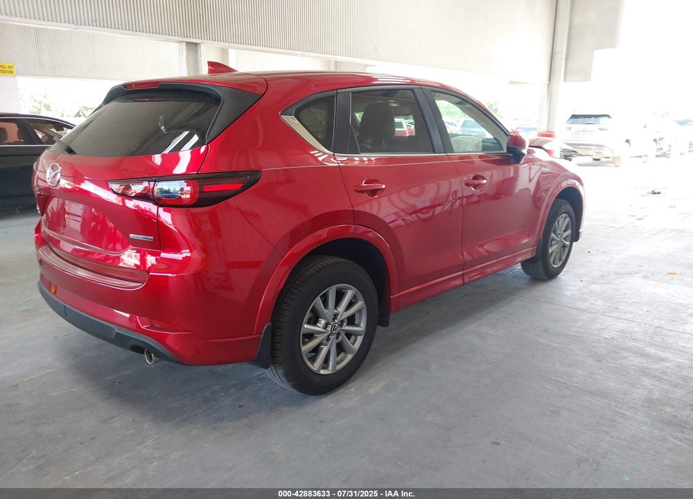 2024 MAZDA CX-5 VIN: JM3KFBCM8R0385569