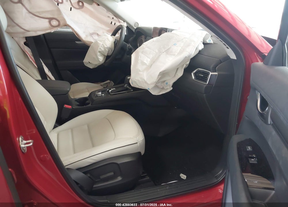 2024 MAZDA CX-5 VIN: JM3KFBCM8R0385569