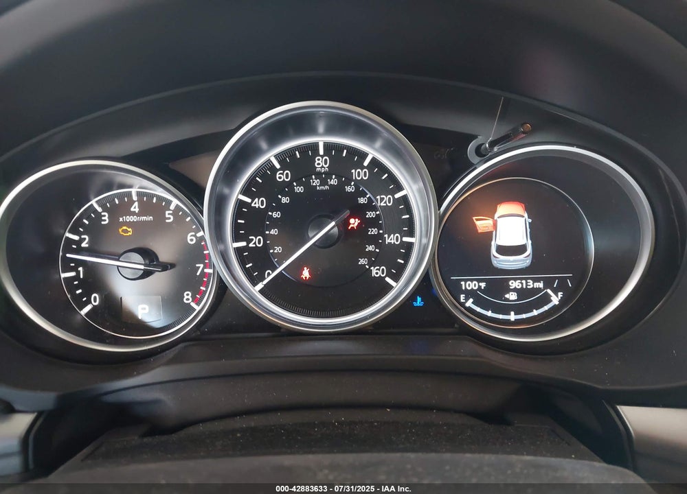 2024 MAZDA CX-5 VIN: JM3KFBCM8R0385569
