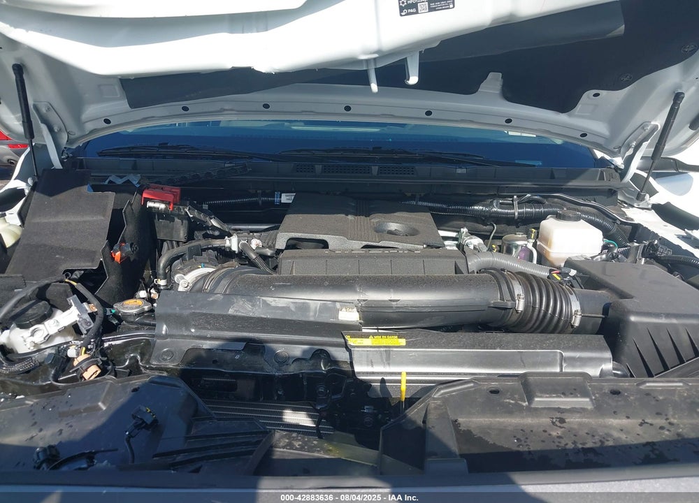 2025 NISSAN FRONTIER SV 4X2 VIN: 1N6ED1EJXSN648188