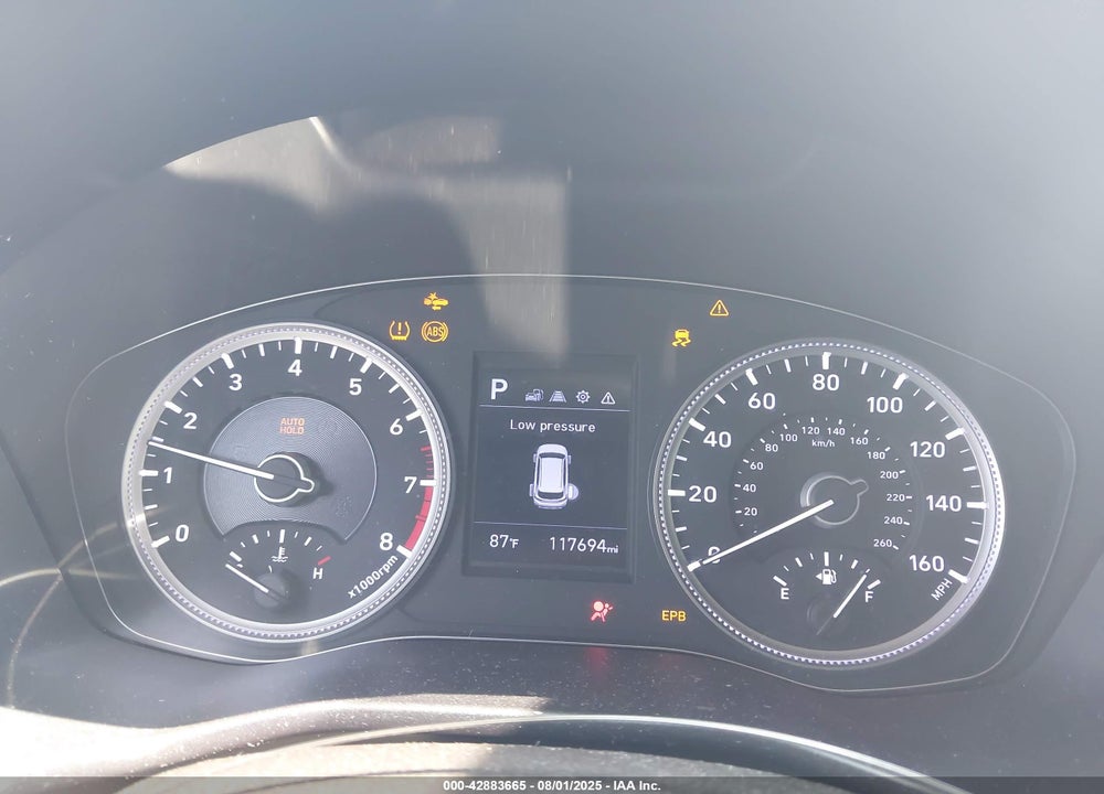 2019 HYUNDAI SANTA FE SE VIN: 5NMS23AD0KH038661
