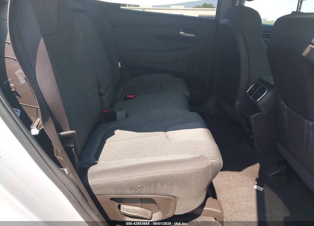 2019 HYUNDAI SANTA FE SE VIN: 5NMS23AD0KH038661
