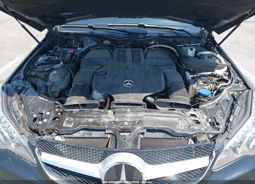 2017 MERCEDES-BENZ E-CLASS VIN: WDDKJ6FB6HF361586