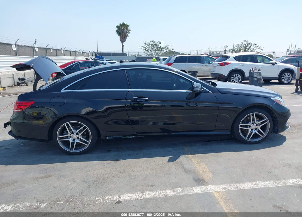 2017 MERCEDES-BENZ E-CLASS VIN: WDDKJ6FB6HF361586