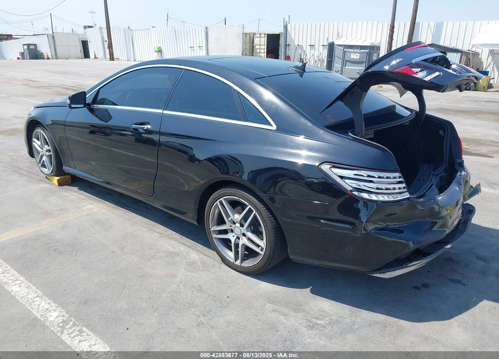 2017 MERCEDES-BENZ E-CLASS VIN: WDDKJ6FB6HF361586