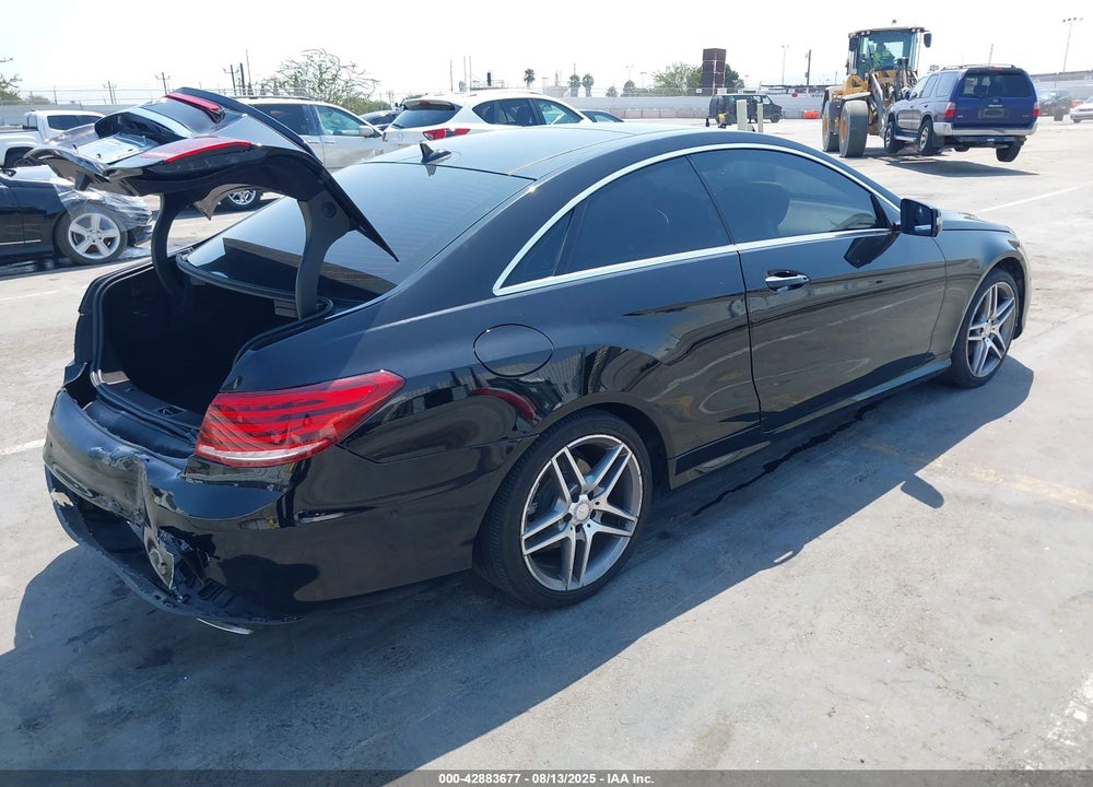 2017 MERCEDES-BENZ E-CLASS VIN: WDDKJ6FB6HF361586