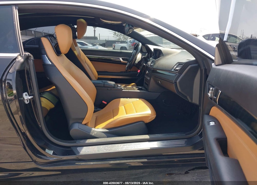 2017 MERCEDES-BENZ E-CLASS VIN: WDDKJ6FB6HF361586