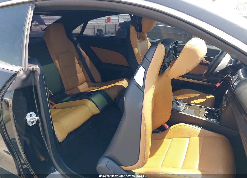 2017 MERCEDES-BENZ E-CLASS VIN: WDDKJ6FB6HF361586