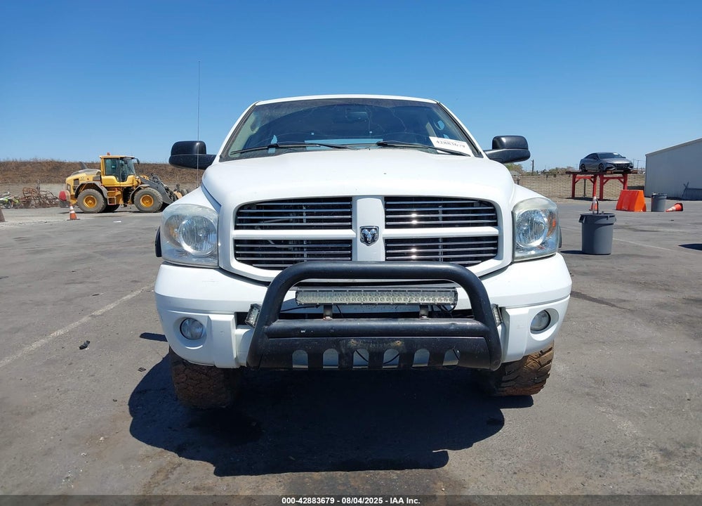 2008 DODGE RAM 3500 SLT VIN: 3D7MX38A08G143149