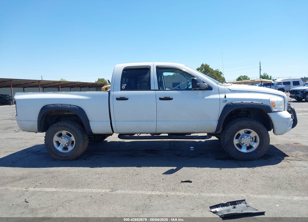 2008 DODGE RAM 3500 SLT VIN: 3D7MX38A08G143149