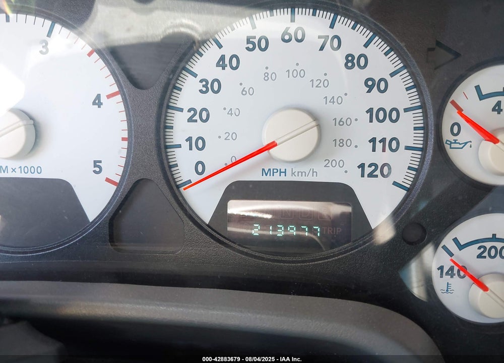 2008 DODGE RAM 3500 SLT VIN: 3D7MX38A08G143149