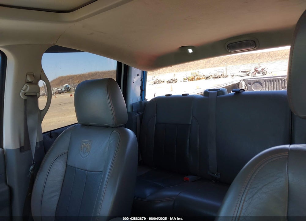 2008 DODGE RAM 3500 SLT VIN: 3D7MX38A08G143149
