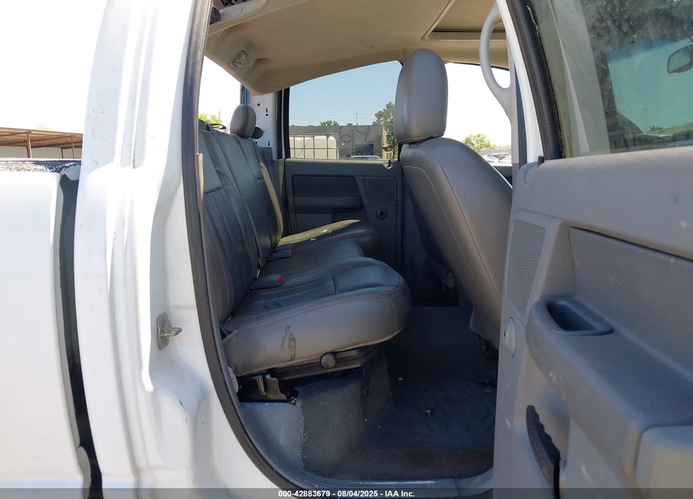 2008 DODGE RAM 3500 SLT VIN: 3D7MX38A08G143149