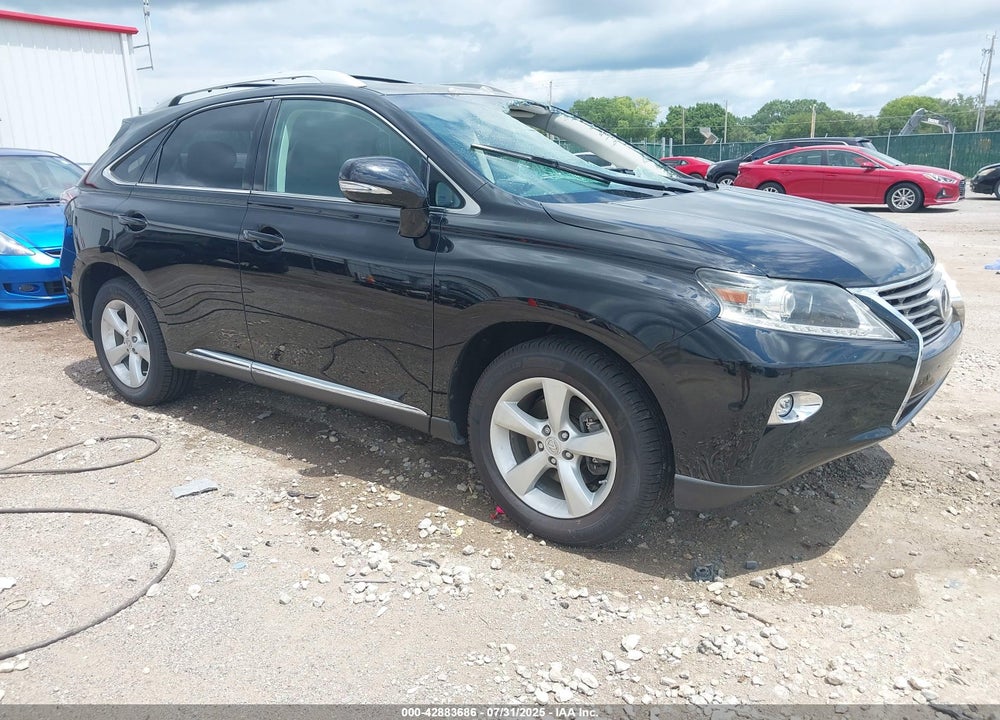 2015 LEXUS RX 350 VIN: 2T2BK1BA2FC320042