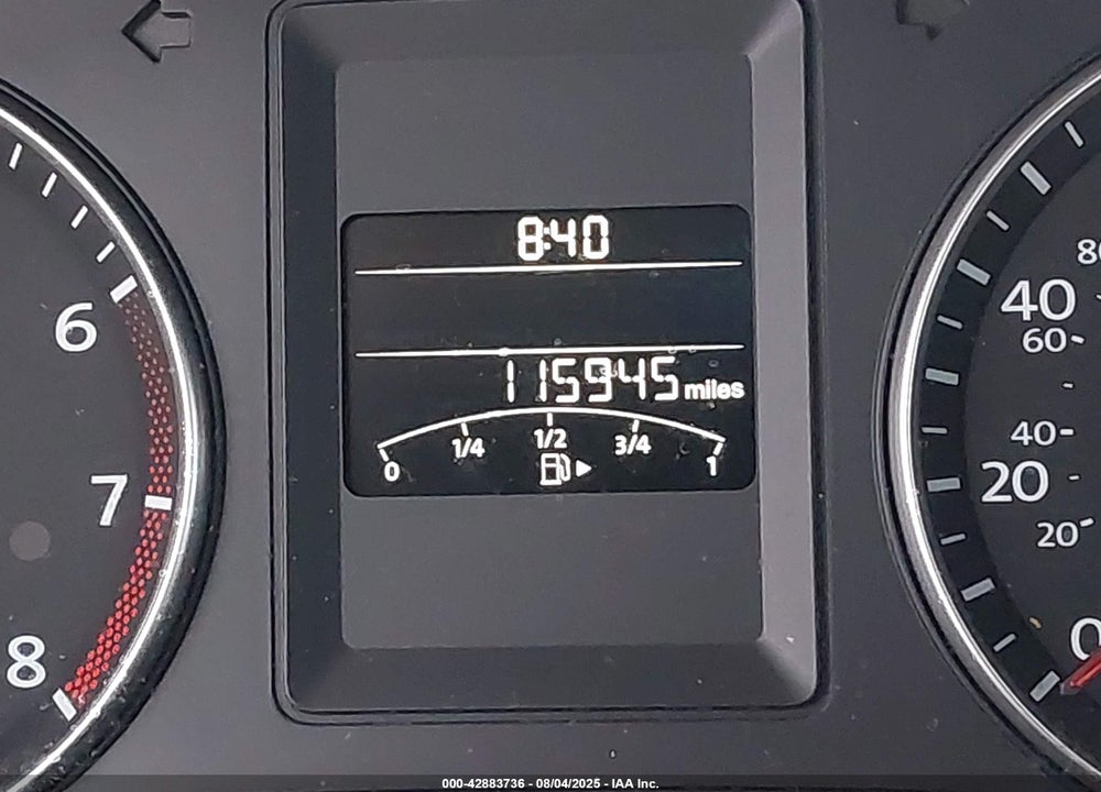 2013 VOLKSWAGEN JETTA VIN: 3VWDX7AJ1DM351898