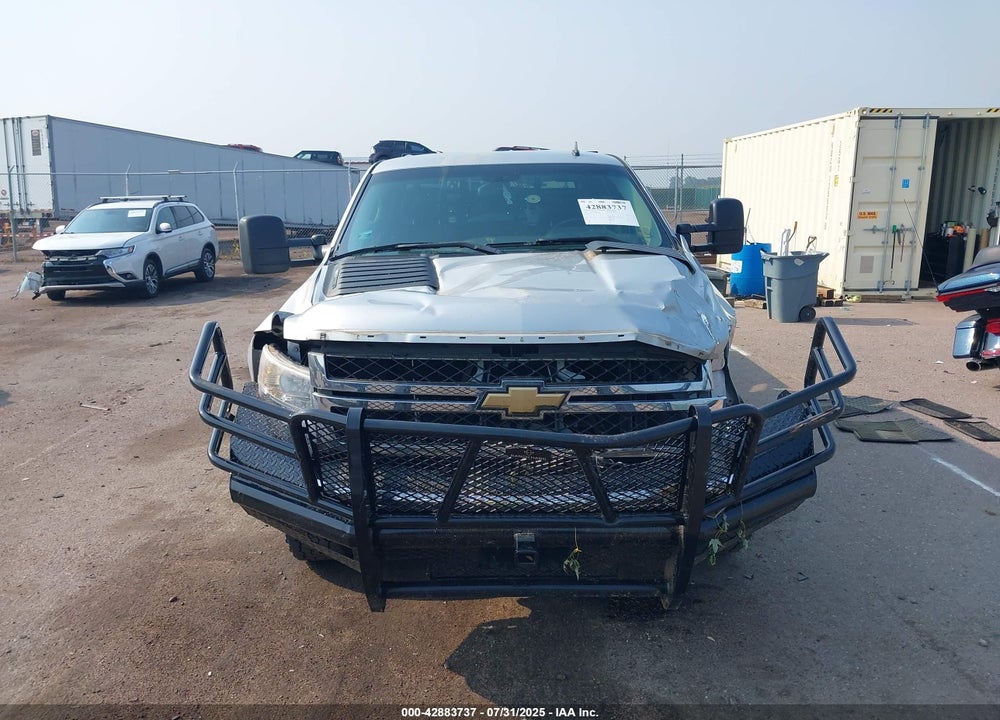 2011 CHEVROLET SILVERADO 2500HD LT VIN: 1GC1KXCG1BF108806