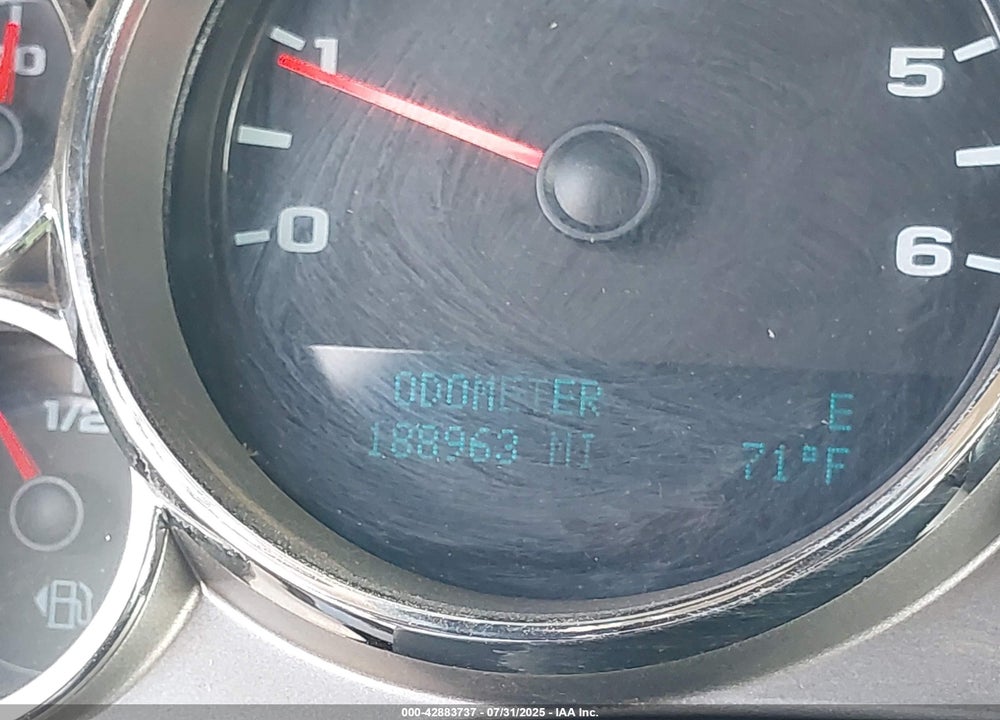 2011 CHEVROLET SILVERADO 2500HD LT VIN: 1GC1KXCG1BF108806