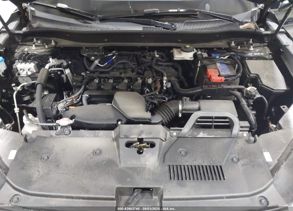 2025 HONDA CR-V VIN: 2HKRS4H49SH460425