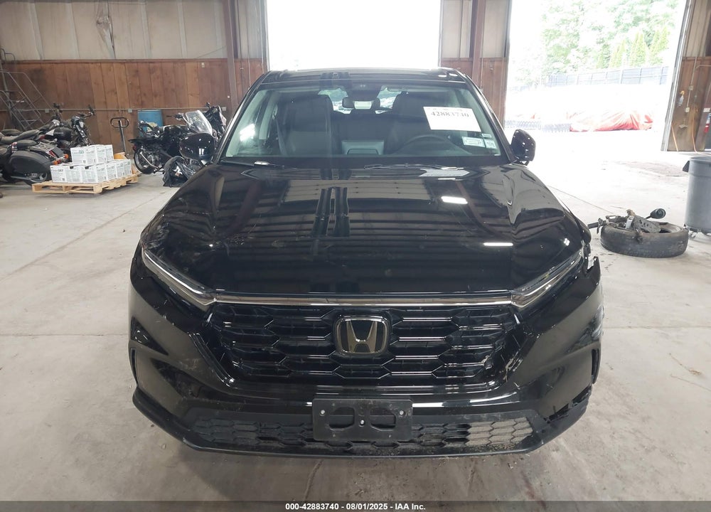 2025 HONDA CR-V VIN: 2HKRS4H49SH460425