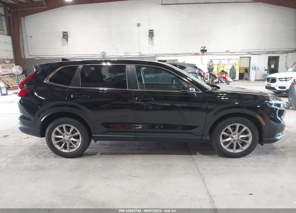2025 HONDA CR-V VIN: 2HKRS4H49SH460425