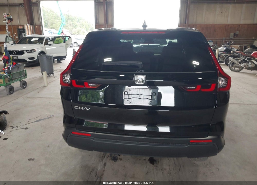 2025 HONDA CR-V VIN: 2HKRS4H49SH460425