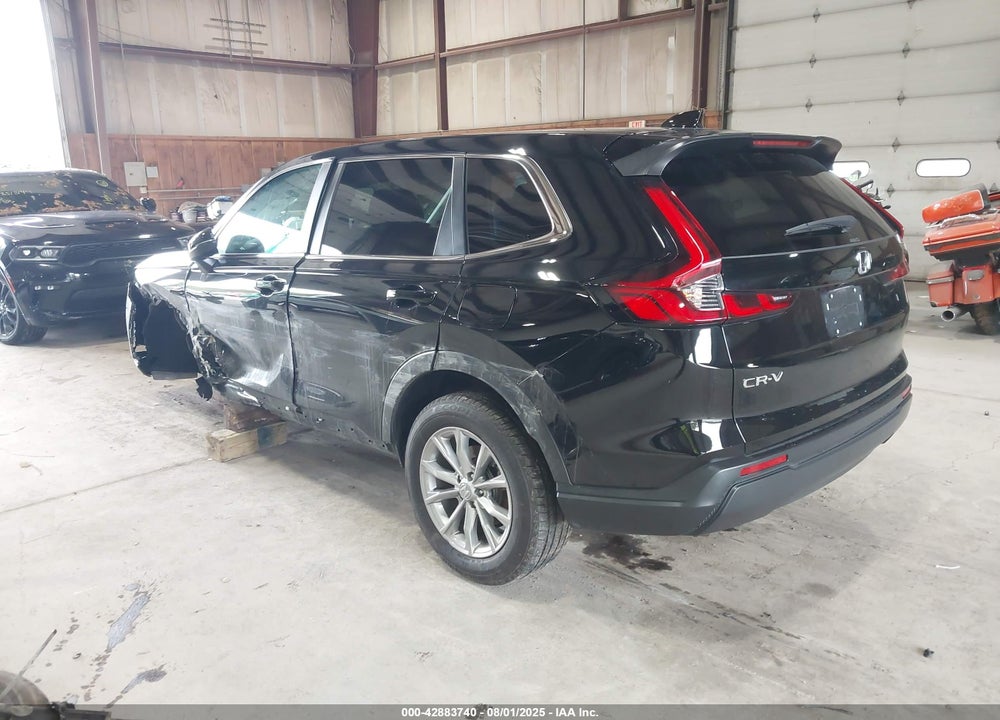 2025 HONDA CR-V VIN: 2HKRS4H49SH460425