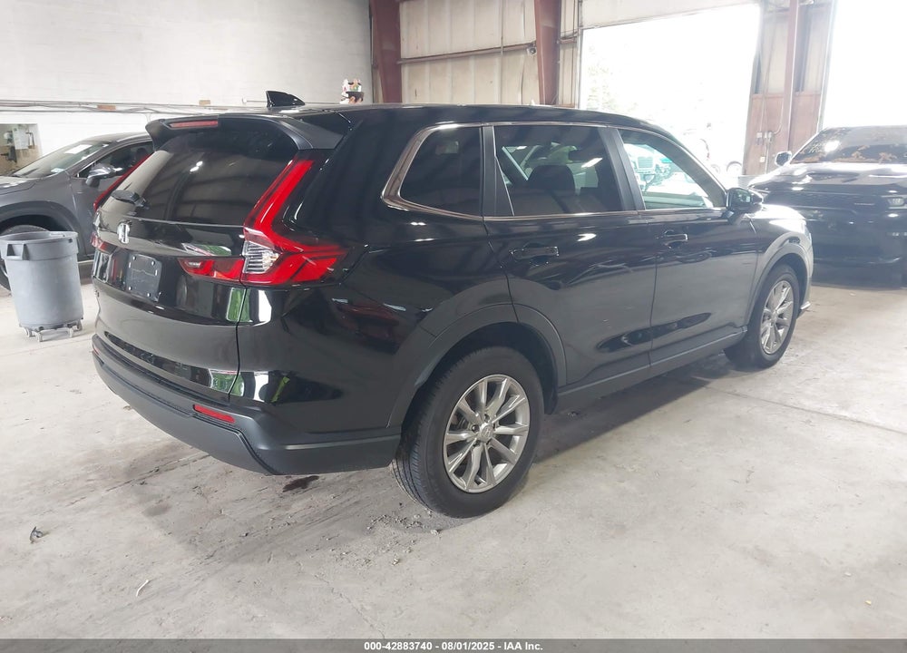 2025 HONDA CR-V VIN: 2HKRS4H49SH460425