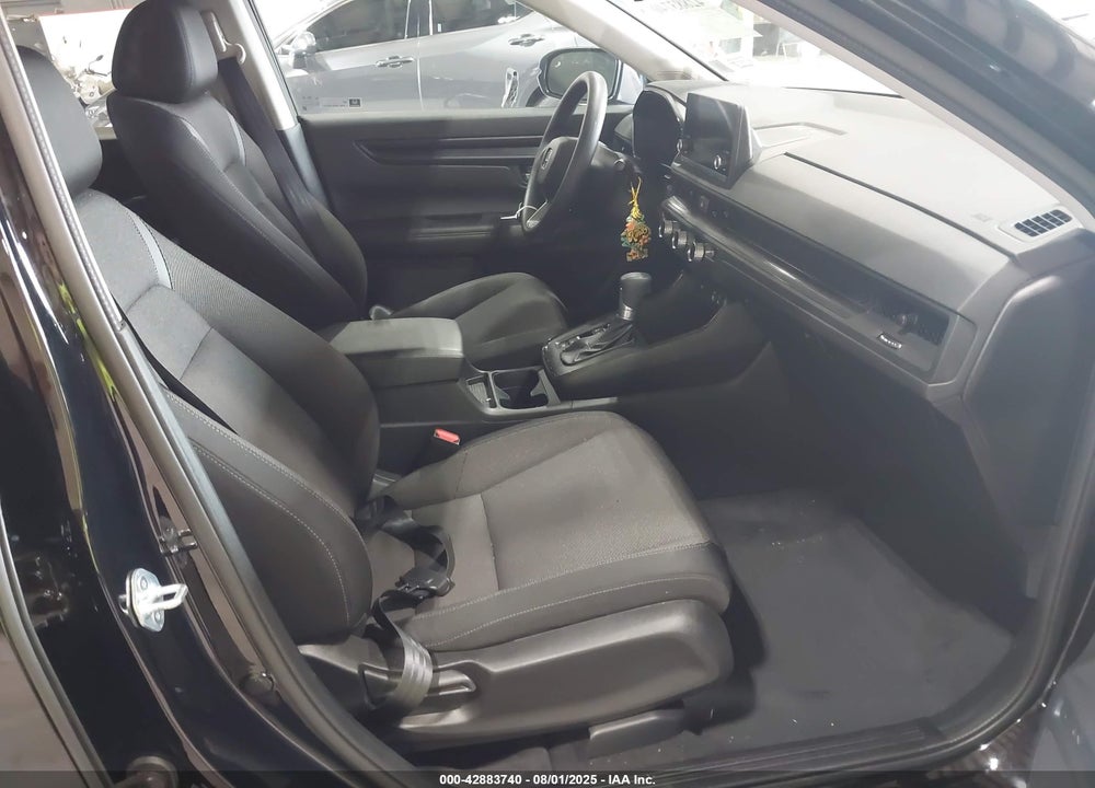 2025 HONDA CR-V VIN: 2HKRS4H49SH460425