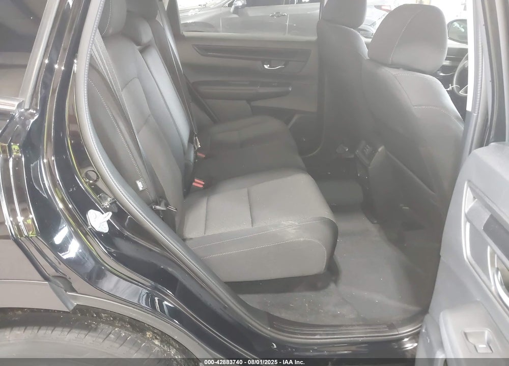 2025 HONDA CR-V VIN: 2HKRS4H49SH460425