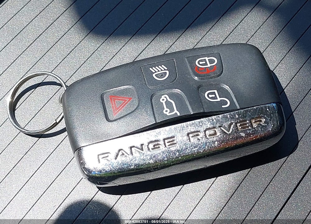 2014 LAND ROVER RANGE ROVER EVOQUE VIN: SALVP2BG0EH933602