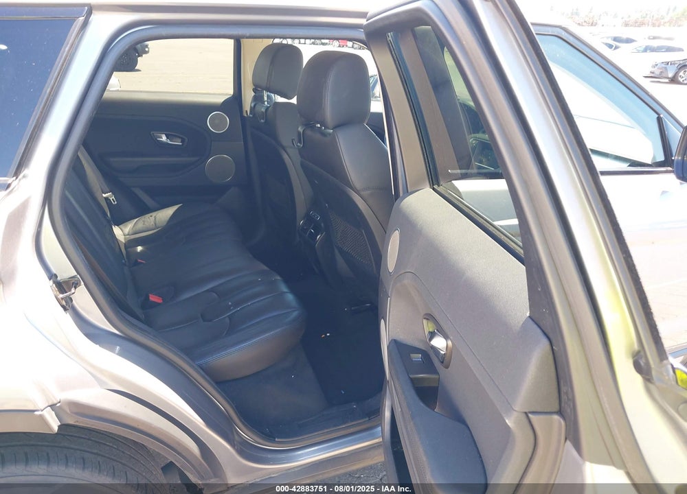 2014 LAND ROVER RANGE ROVER EVOQUE VIN: SALVP2BG0EH933602
