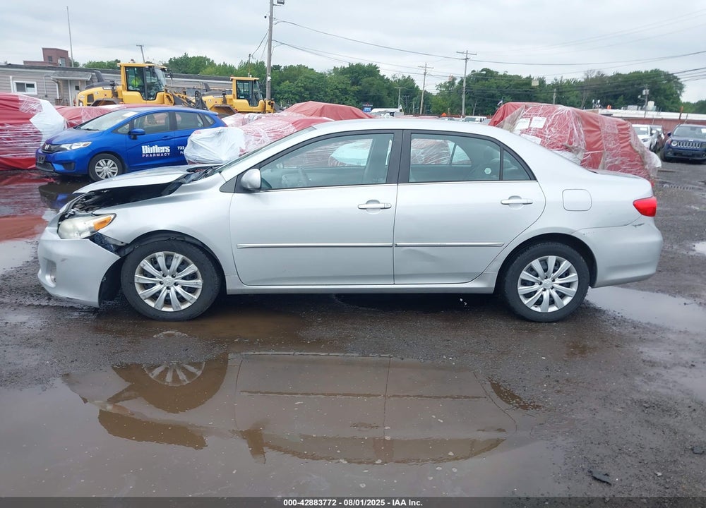 2013 TOYOTA COROLLA VIN: 2T1BU4EE1DC091090