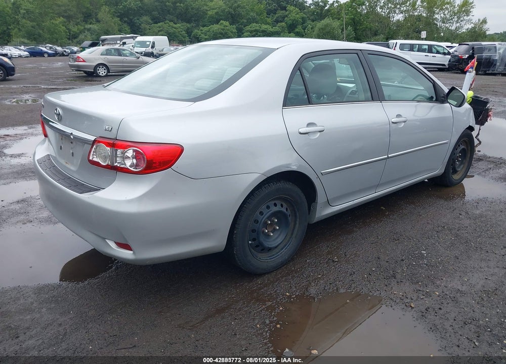 2013 TOYOTA COROLLA VIN: 2T1BU4EE1DC091090