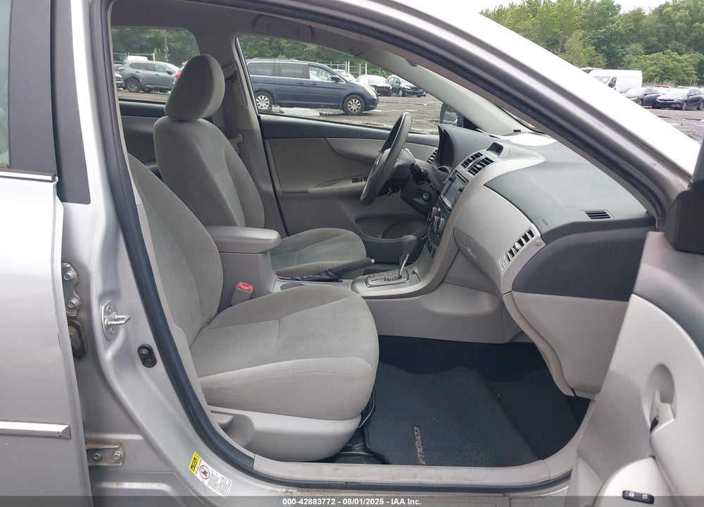 2013 TOYOTA COROLLA VIN: 2T1BU4EE1DC091090
