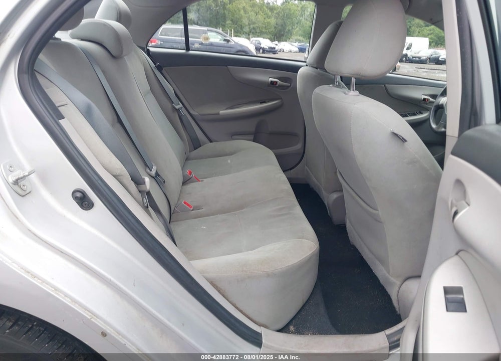 2013 TOYOTA COROLLA VIN: 2T1BU4EE1DC091090