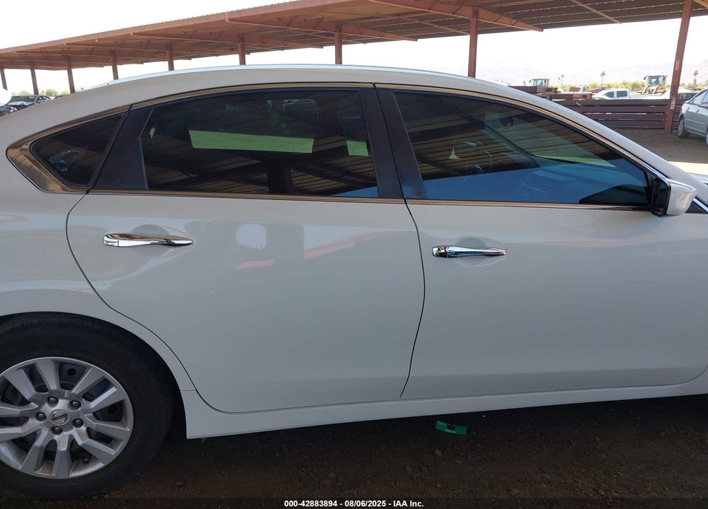 2018 NISSAN ALTIMA VIN: 1N4AL3AP4JC119295