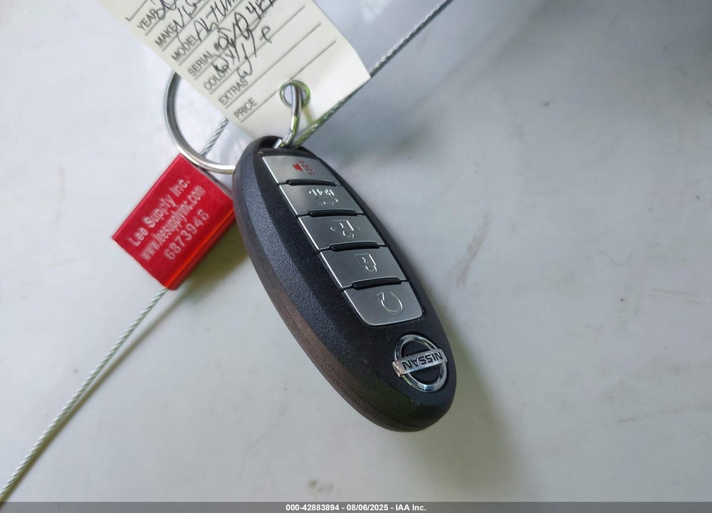 2018 NISSAN ALTIMA VIN: 1N4AL3AP4JC119295