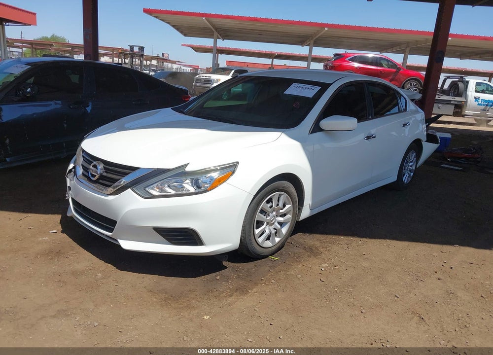 2018 NISSAN ALTIMA VIN: 1N4AL3AP4JC119295