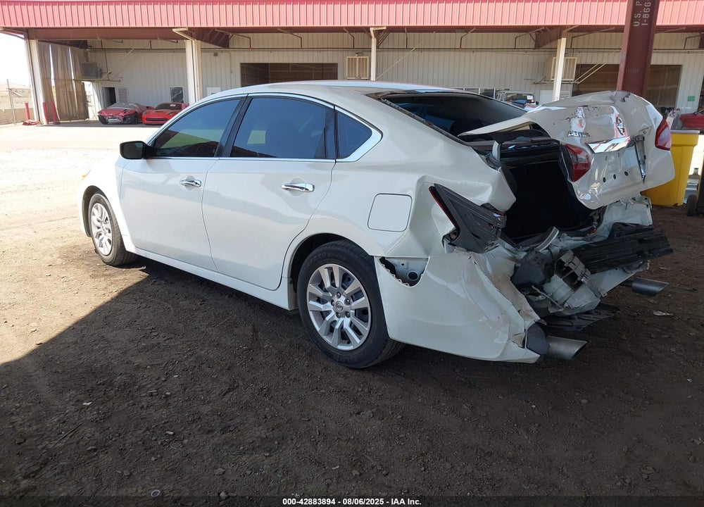 2018 NISSAN ALTIMA VIN: 1N4AL3AP4JC119295
