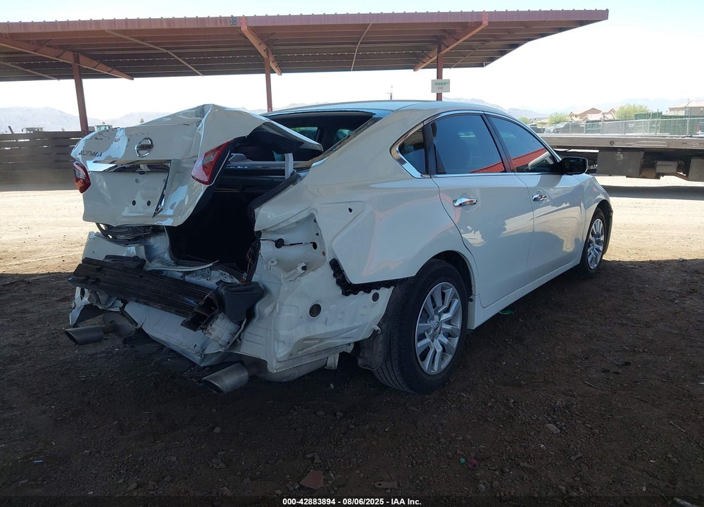 2018 NISSAN ALTIMA VIN: 1N4AL3AP4JC119295