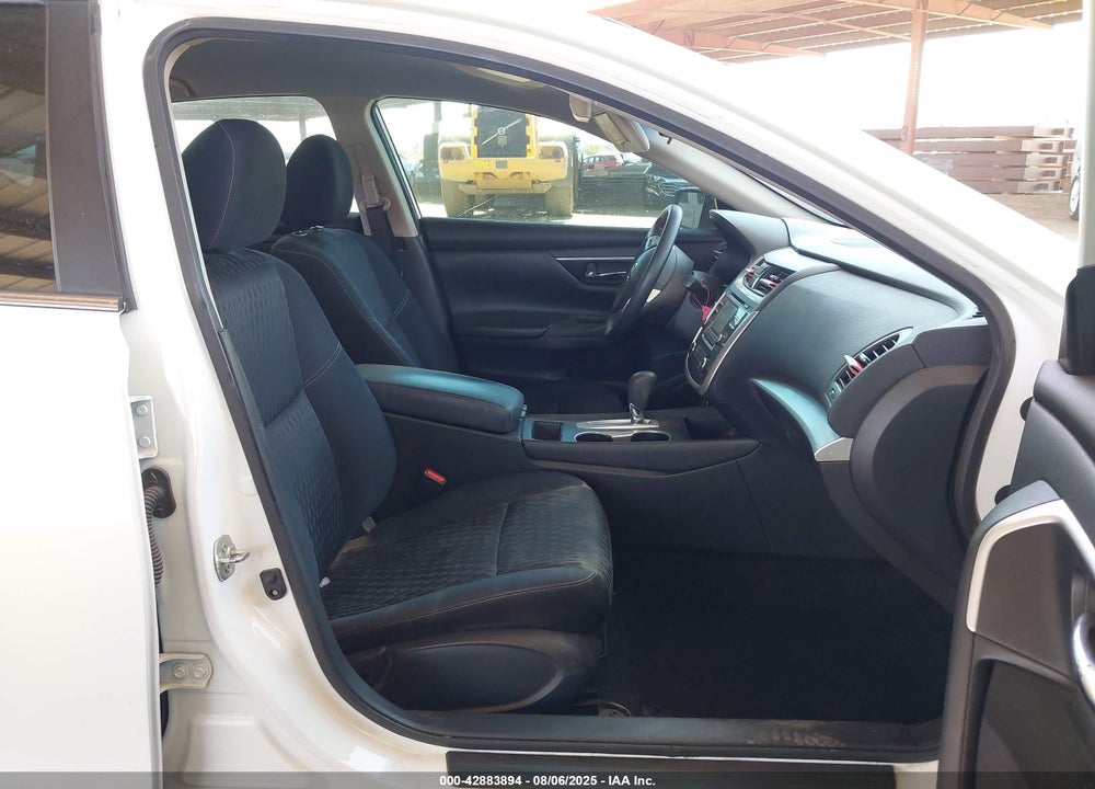 2018 NISSAN ALTIMA VIN: 1N4AL3AP4JC119295