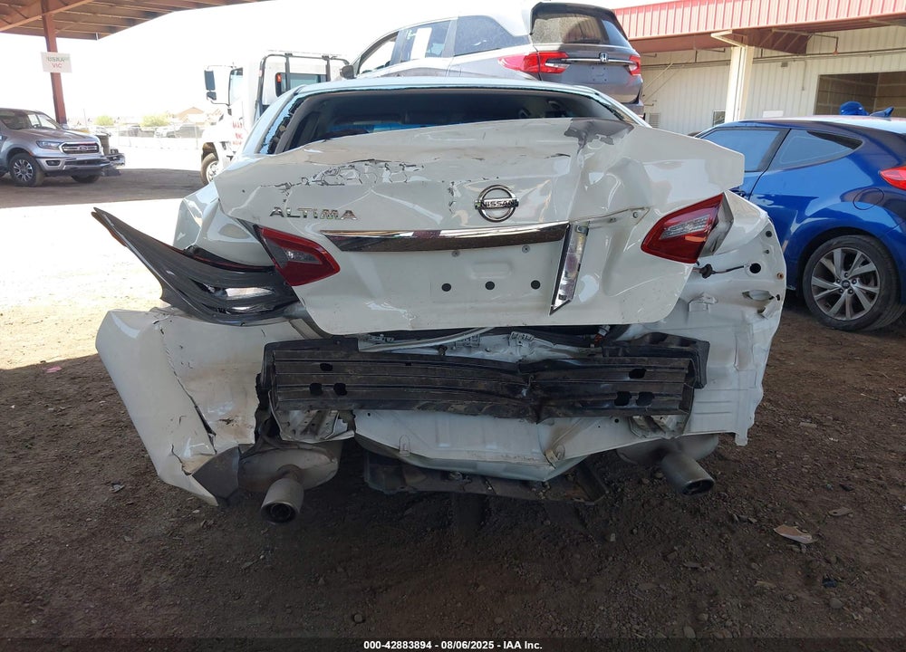 2018 NISSAN ALTIMA VIN: 1N4AL3AP4JC119295