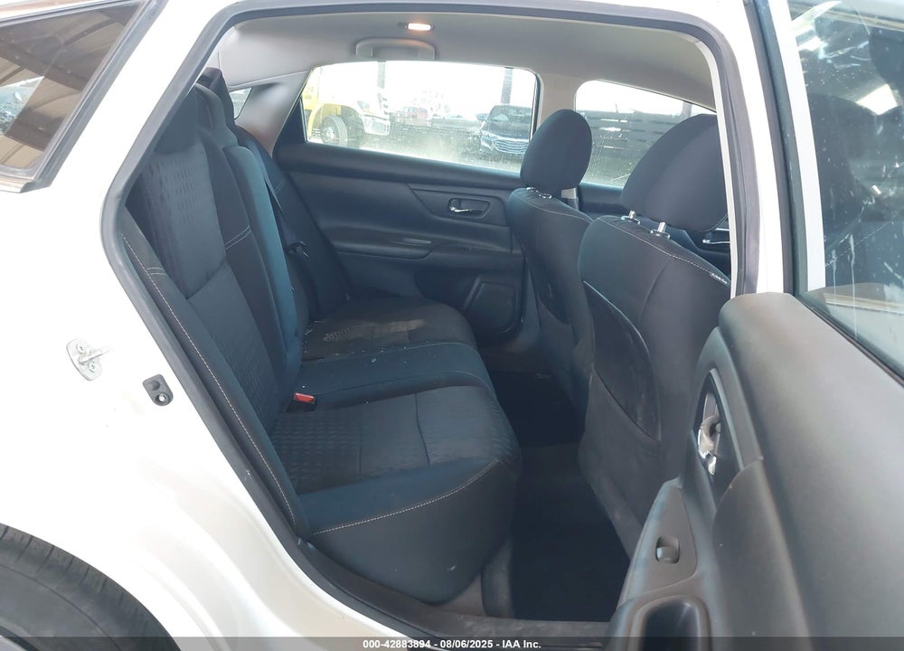 2018 NISSAN ALTIMA VIN: 1N4AL3AP4JC119295