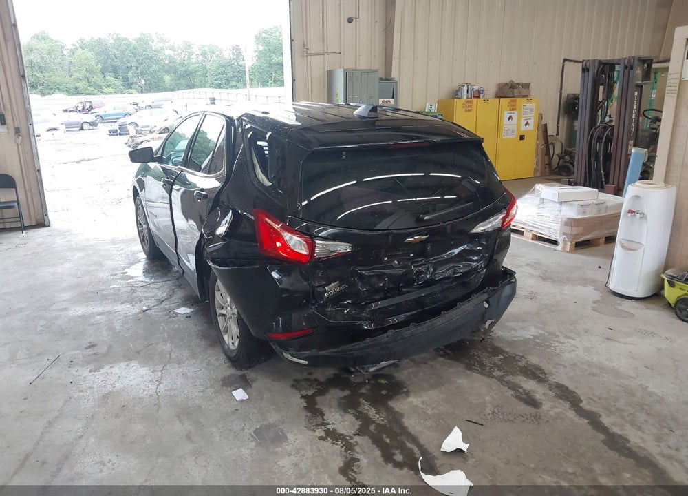 2018 CHEVROLET EQUINOX VIN: 3GNAXJEV4JL409222
