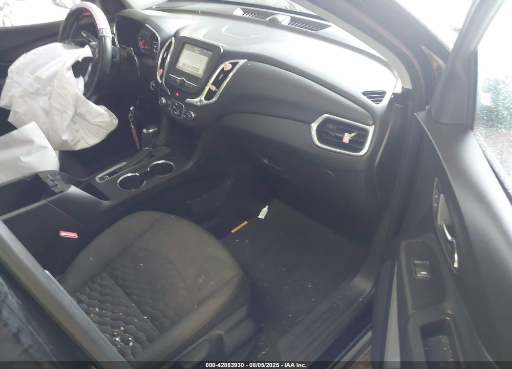 2018 CHEVROLET EQUINOX VIN: 3GNAXJEV4JL409222