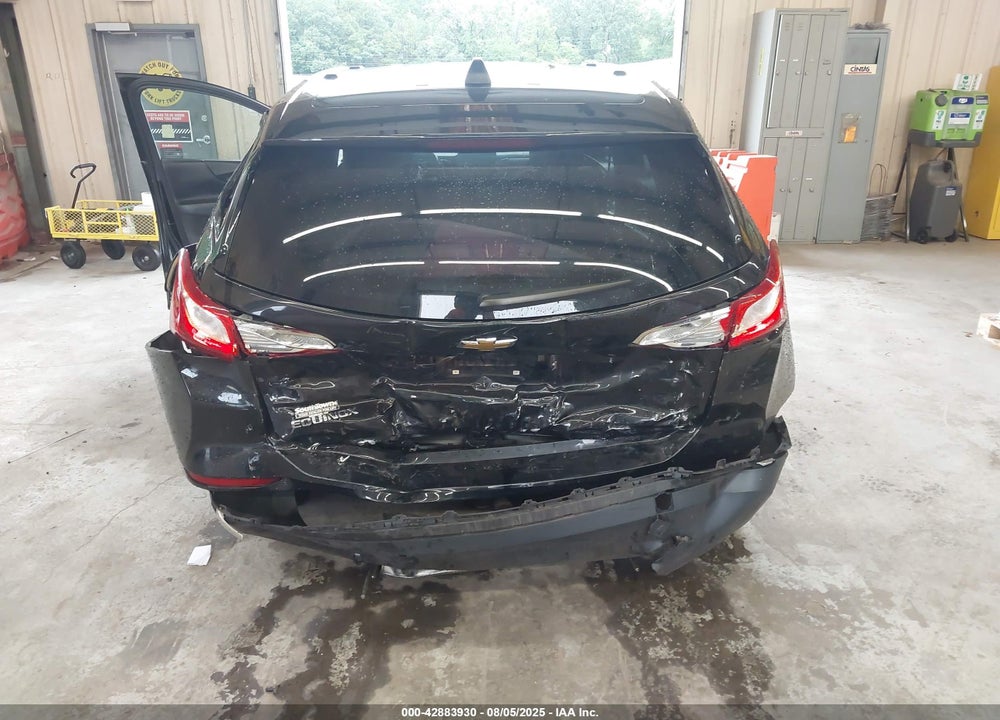 2018 CHEVROLET EQUINOX VIN: 3GNAXJEV4JL409222