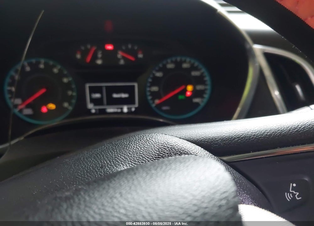 2018 CHEVROLET EQUINOX VIN: 3GNAXJEV4JL409222