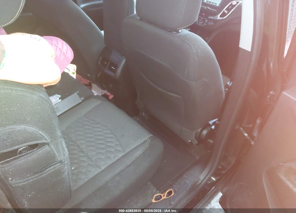 2018 CHEVROLET EQUINOX VIN: 3GNAXJEV4JL409222